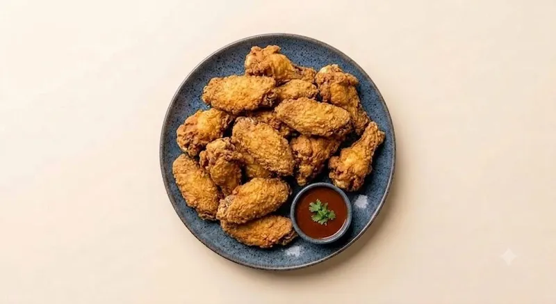 Fried Chicken Wings