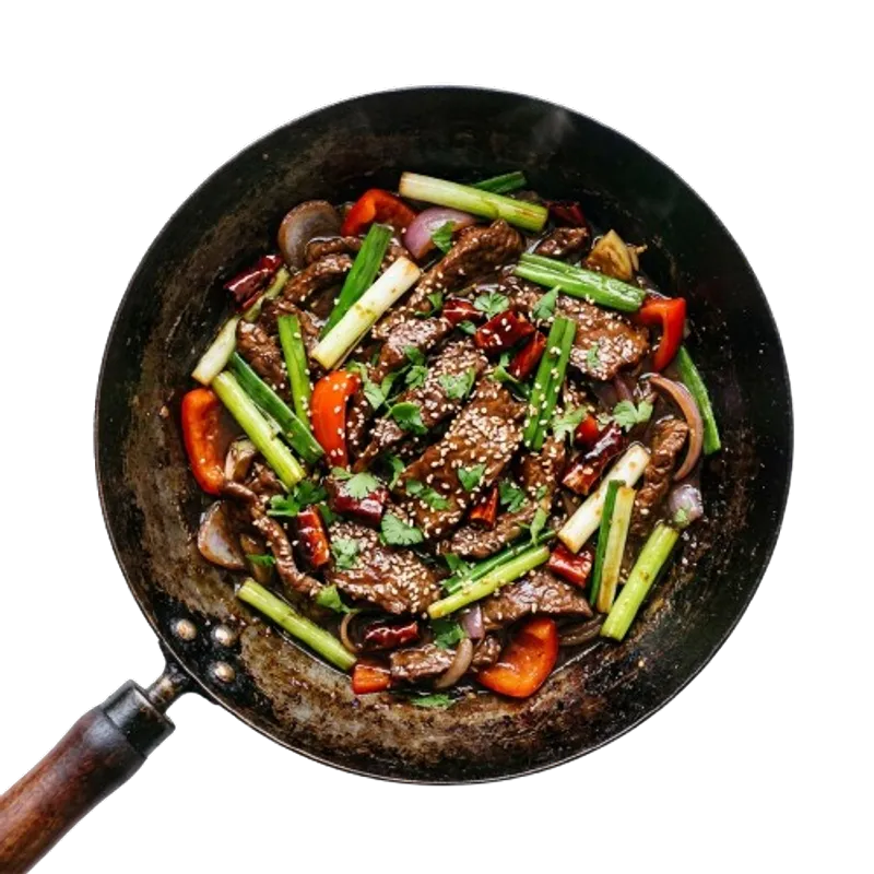 Mongolian Beef