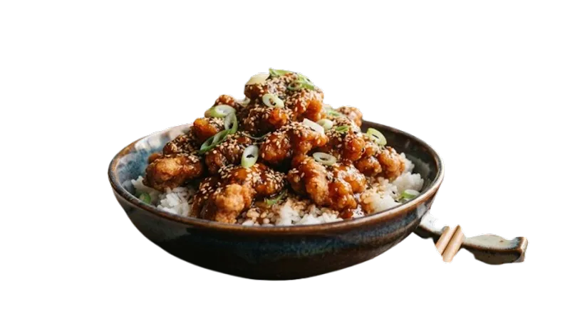 Sesame Chicken