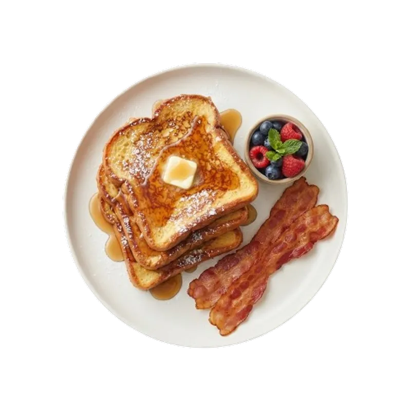 French Toast Breakfast