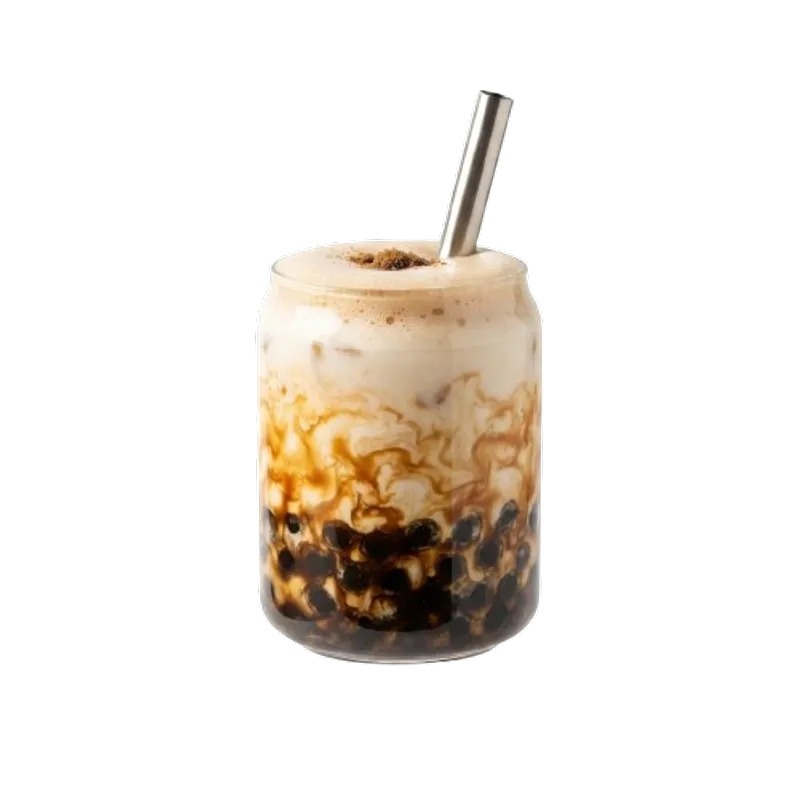 Brown Sugar Milk Tea