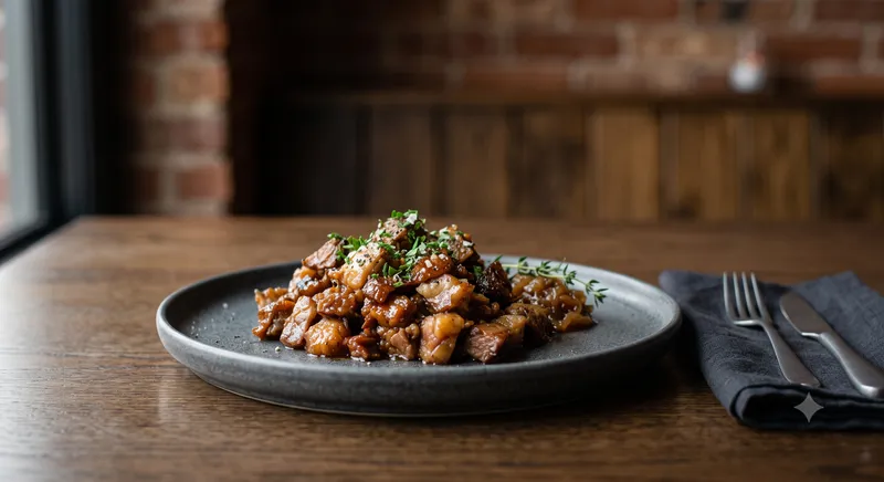 Chopped Beef