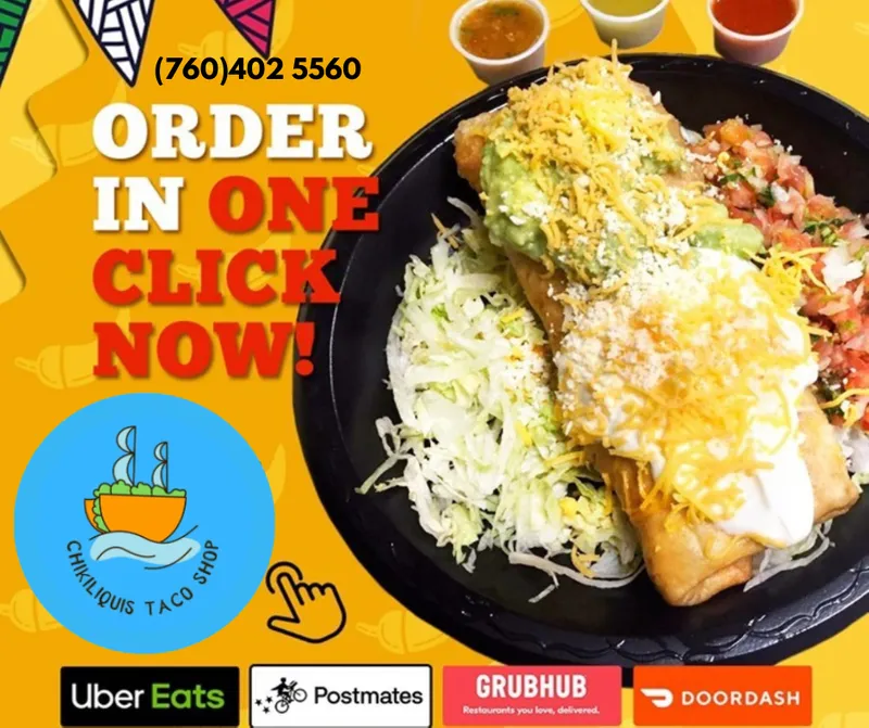 Carne Asada Chimichanga