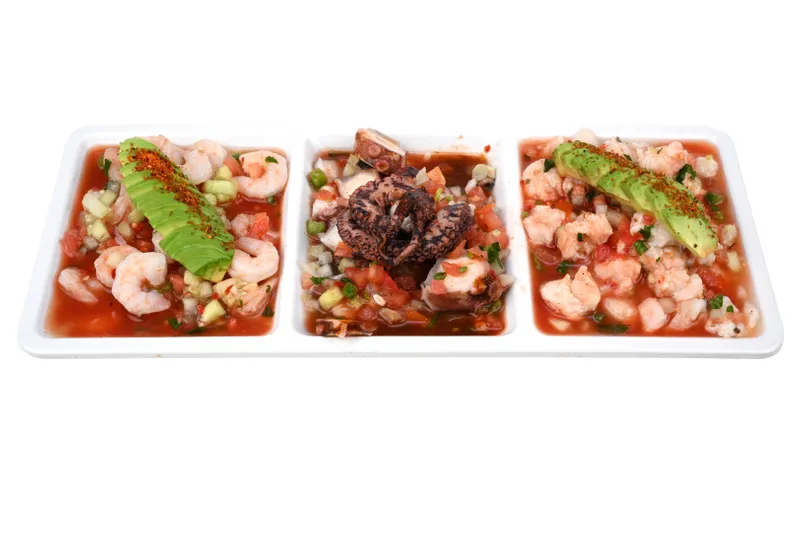 Trio Trio Ceviche