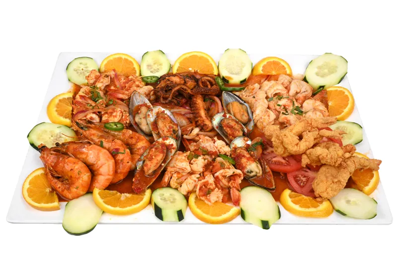 Sinaloa Sampler (For 4)