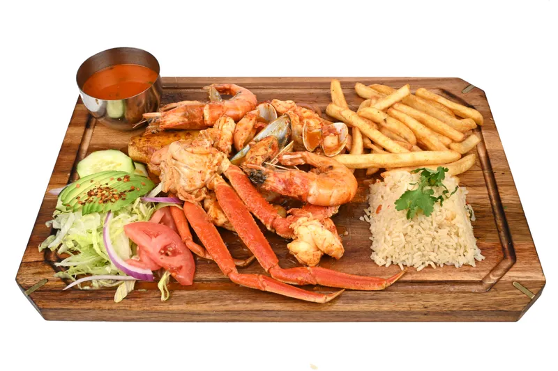 Mariscada Mi Rey