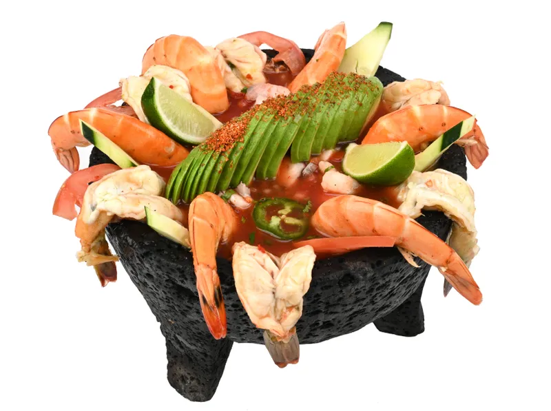 Molcajate El Mayo