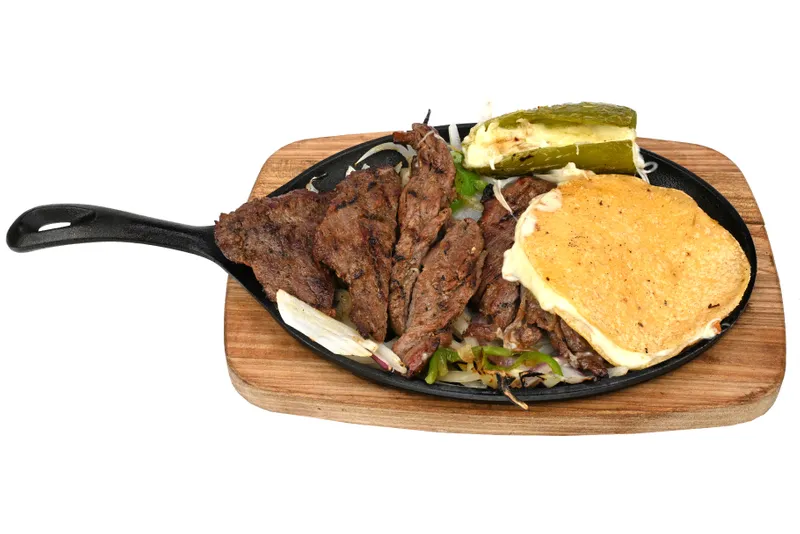 Beef Fajitas