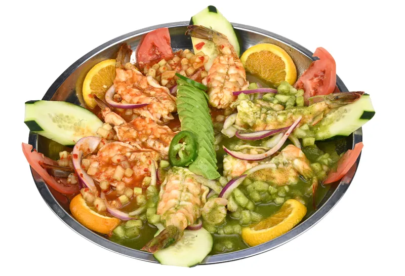 Aguachile Divorciado