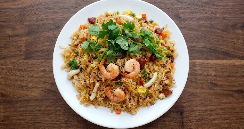 52. Special Fried Rice