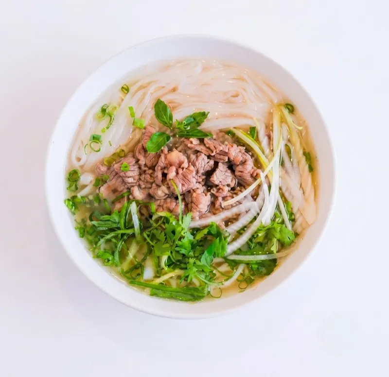 35. Pho Wok-Seared Steak