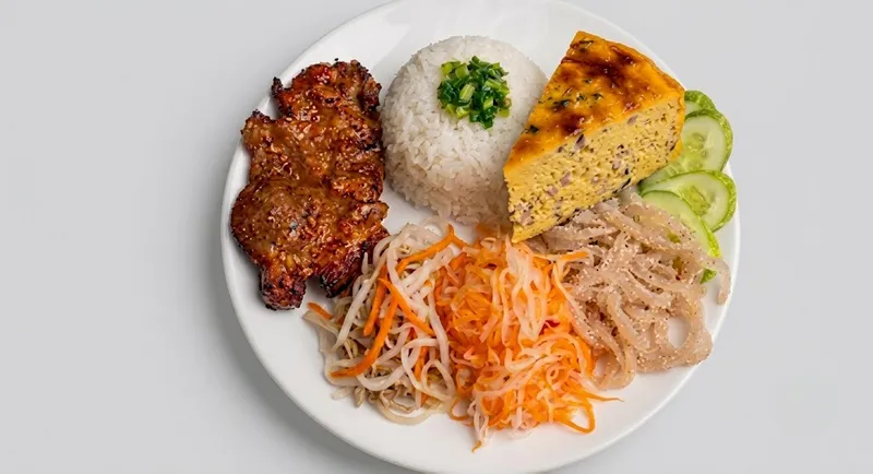 24. Special White Rice