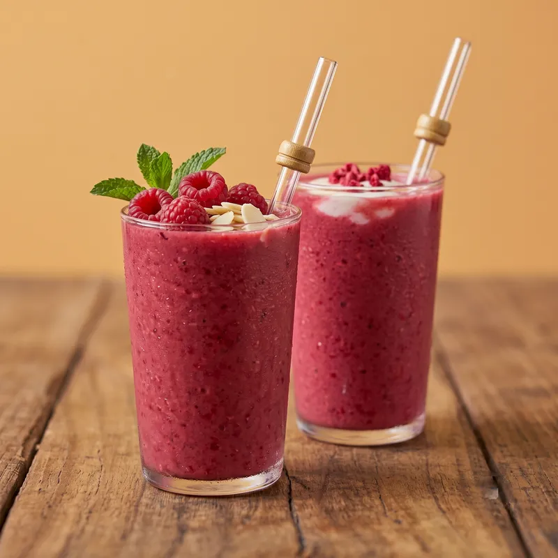 Rainforest Raspberry