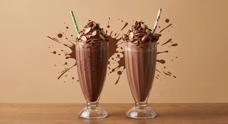 Chocolate Almond