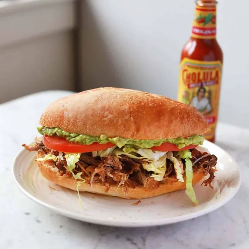 Beef Tortas