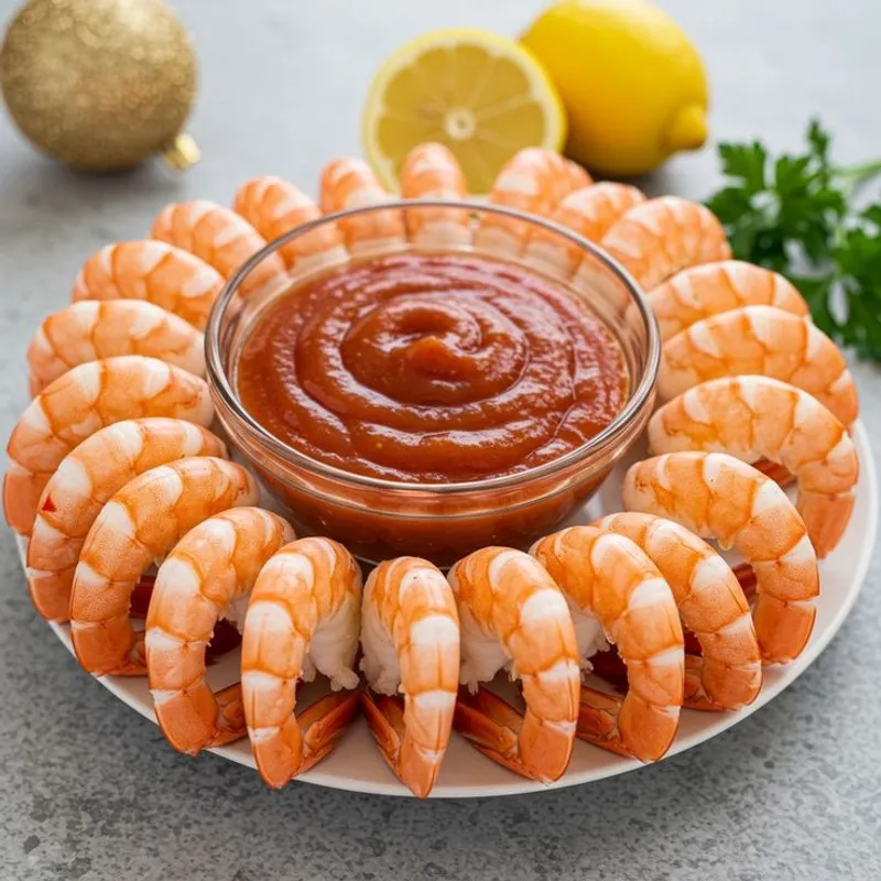 Shrimp Cocktail (Seafood)