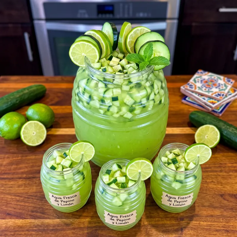Aguas Frescas