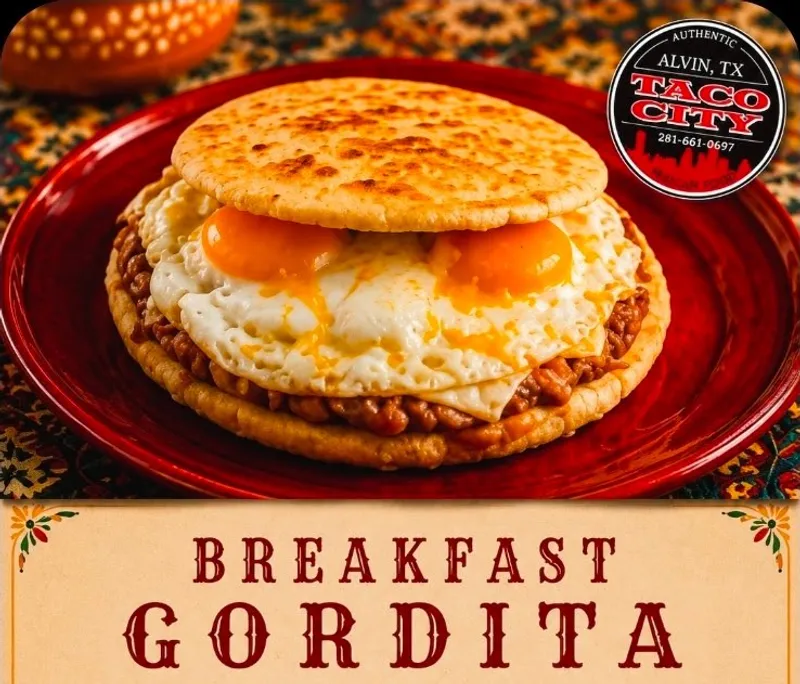 5 - Breakfast Gordita