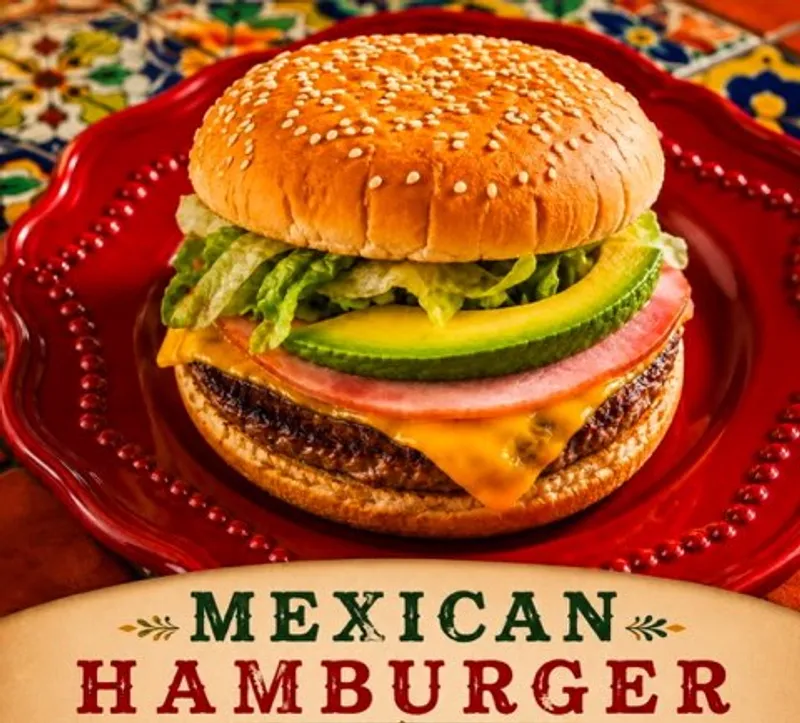 #6 - Hamburger