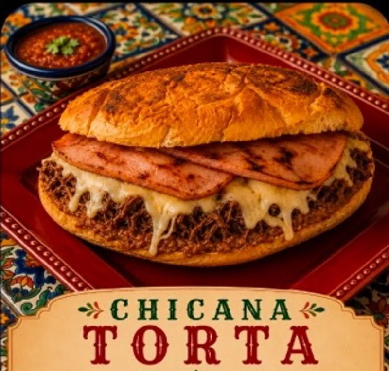 #14 - Chicana Torta