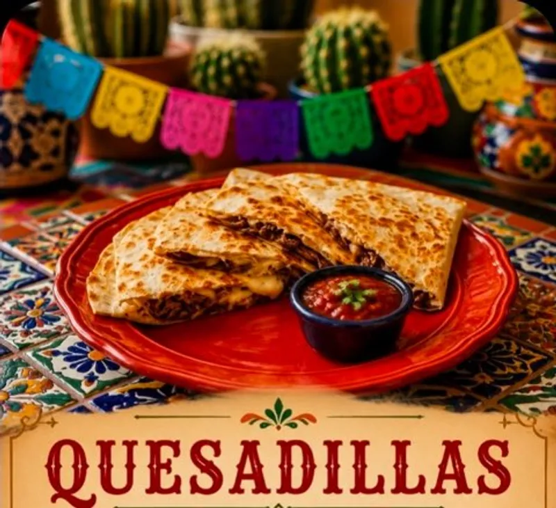 #10 - Quesadilla