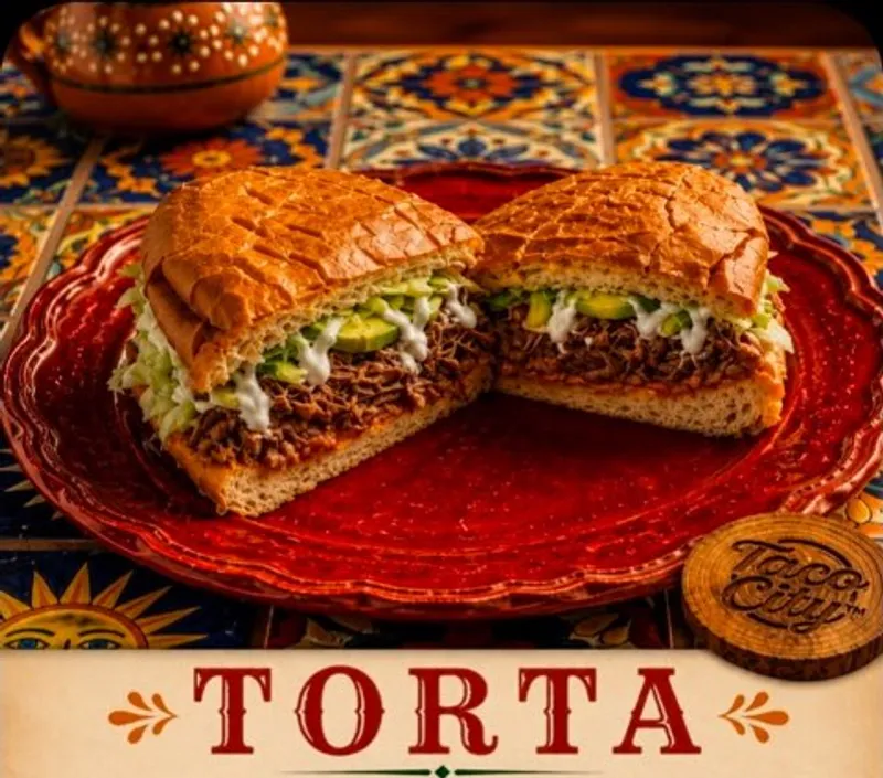 #5 - Torta