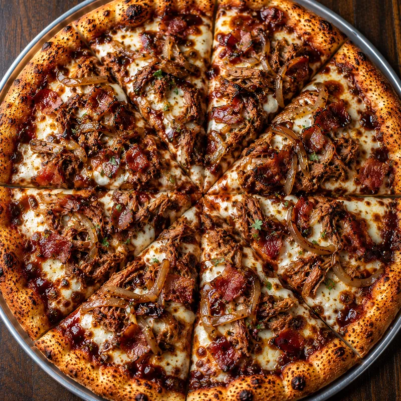 Medium 12" Lonestar Smoked House
