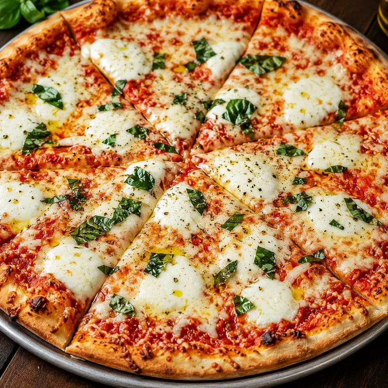 Meduim  12" New Yorker Pizza