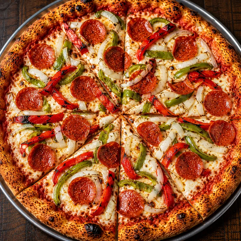 Medium 12" Brooklyn Special Pizza