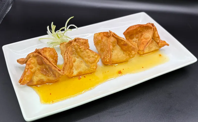 Crab Rangoon