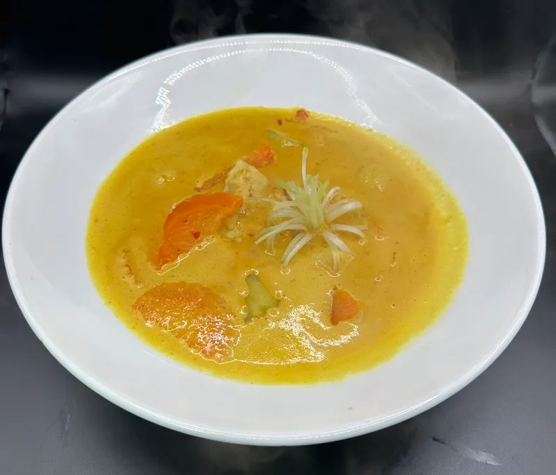 Yellow Curry