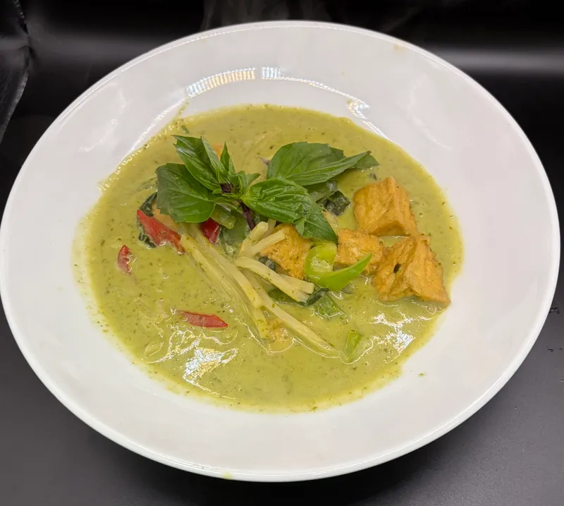 Green Curry