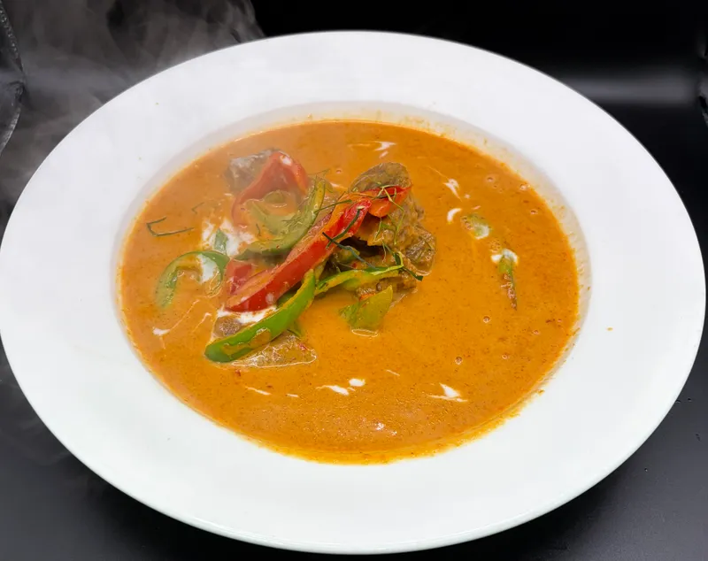 Massamun Curry