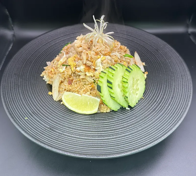 Crab Fried Rice