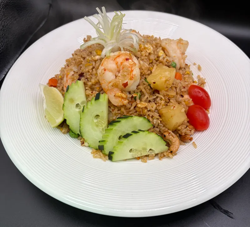 Pineapple Fried Rice