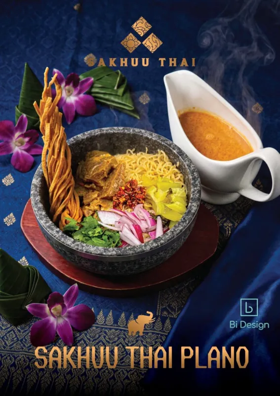 Stew Beef Khao Soi