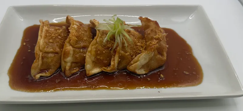 Pork Dumplings