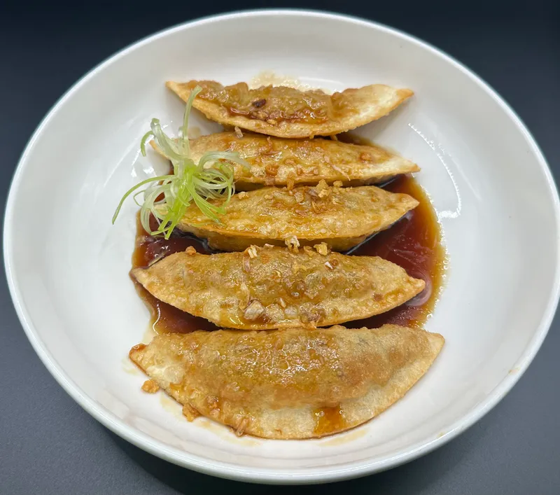 Veg Dumplings