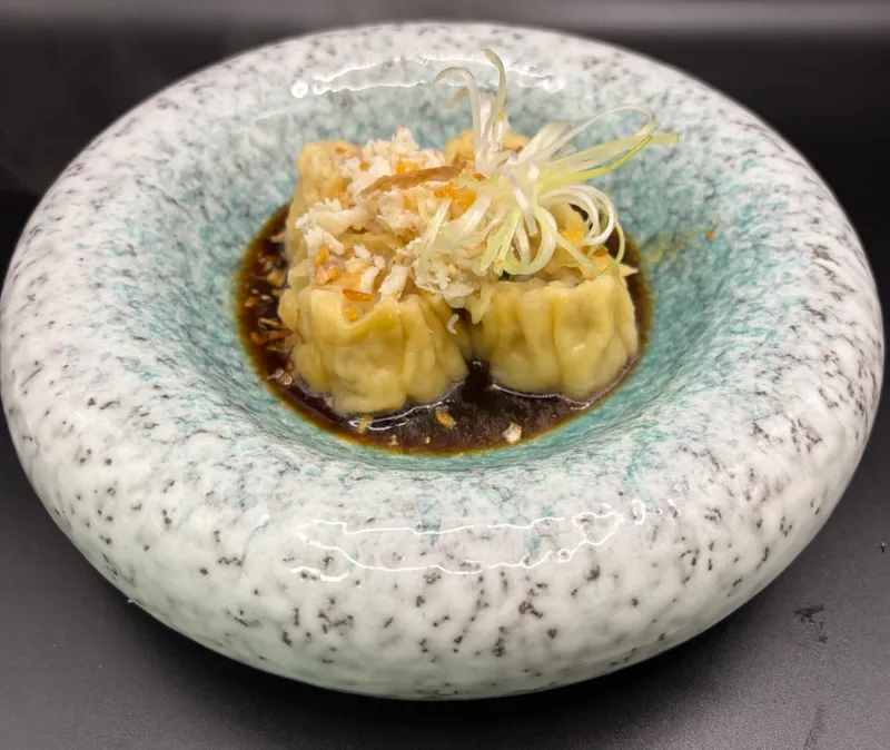 Crab Dumplings