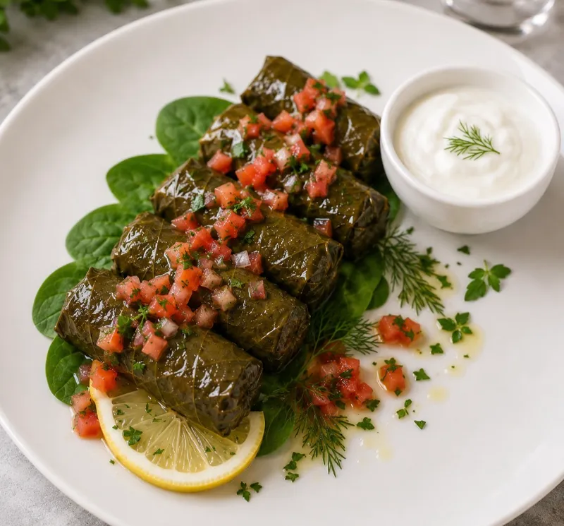 Turkish Dolmaski