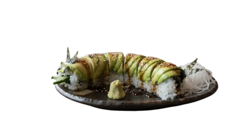 Dragon Roll