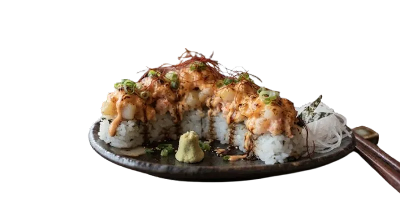 Volcano Roll