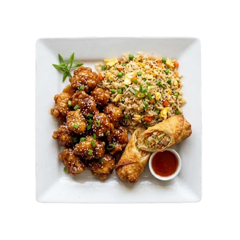 C29.Honey Chicken