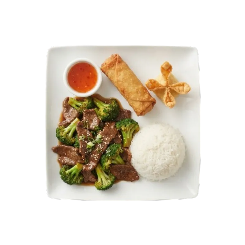 S.#27 Beef With Broccoli
