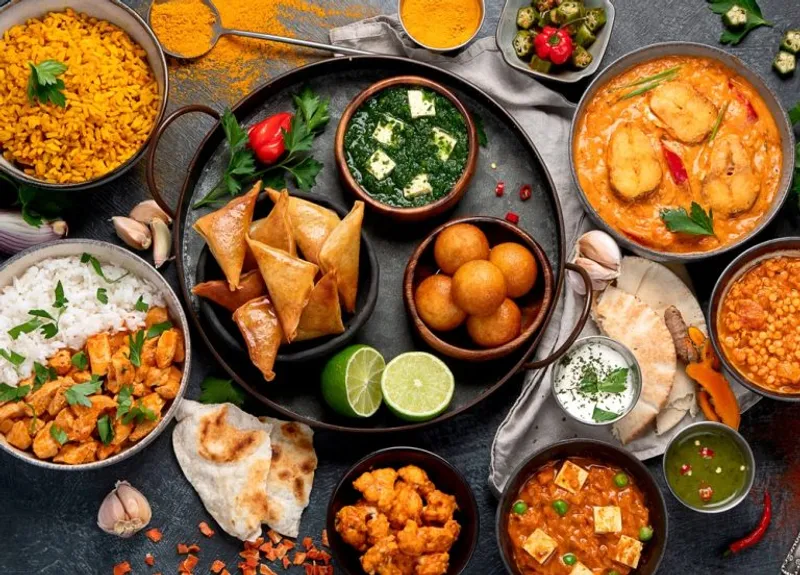 HYDERABADI BIRYANI