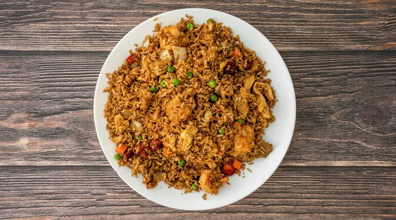 24. House Special Fried Rice