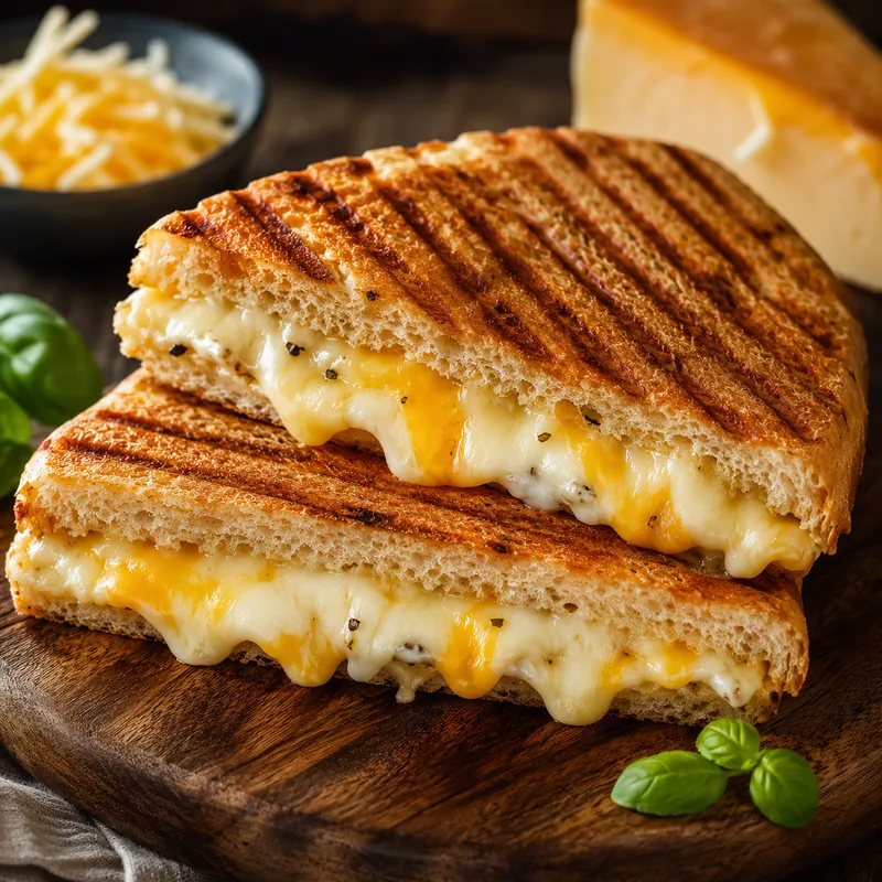 Tres Cheese