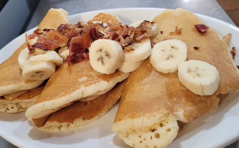 (3) Pancakes Or (3) French Toast