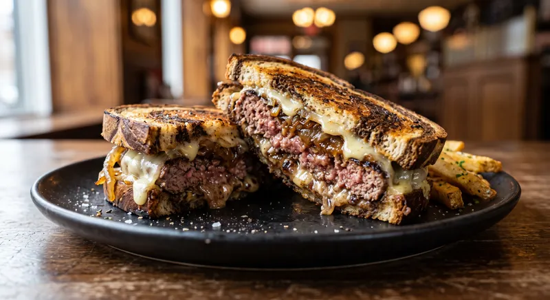 Patty Melt