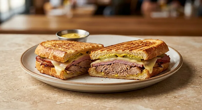 Cuban Sandwich